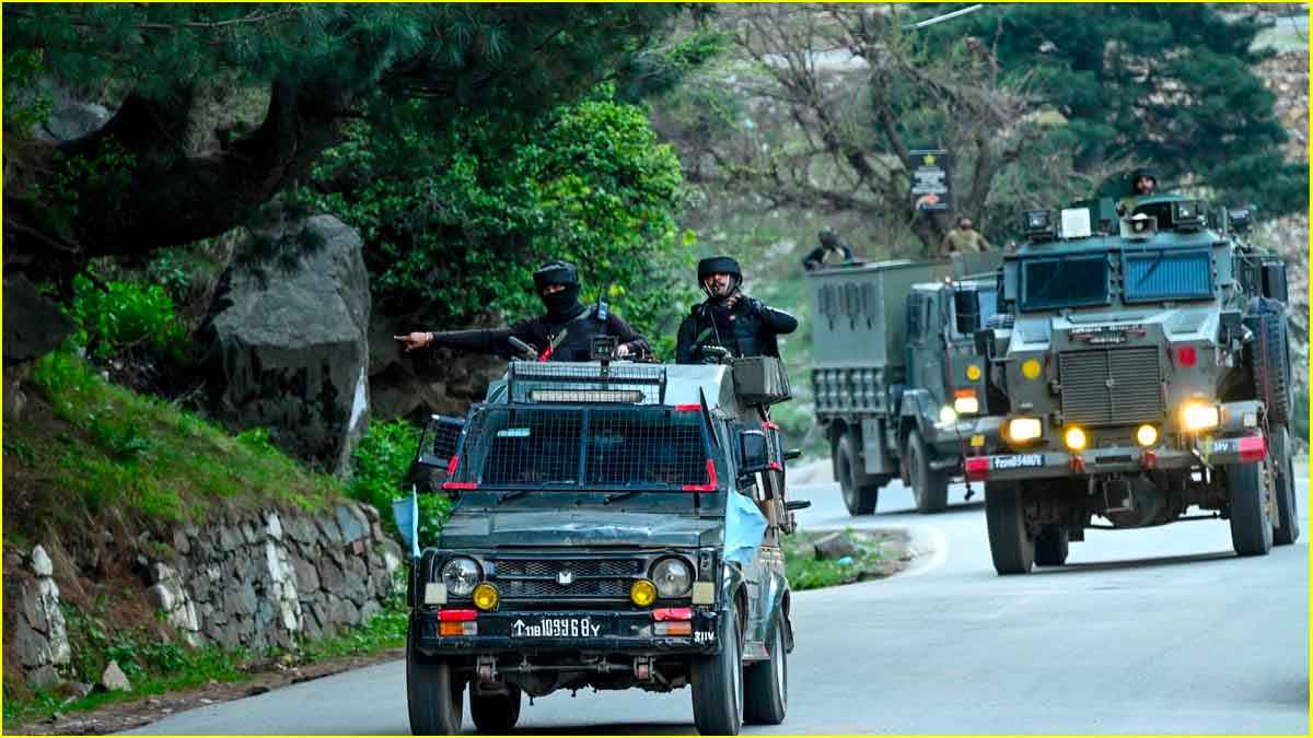 Pahalgam Terror Attack 2025