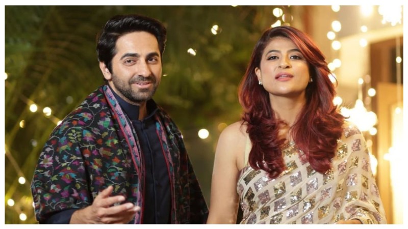 Ayushmann Khurrana, Tahira Kashyap
