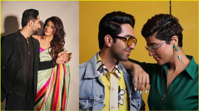 Tahira Kashyap Ayushmann Khurrana