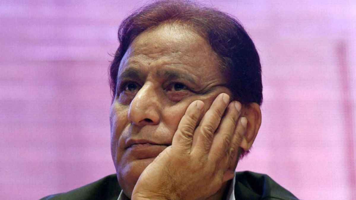 Azam Khan News