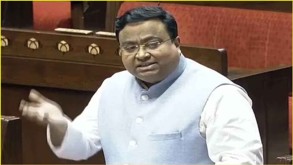 BJD MP Sasmit Patra (1)