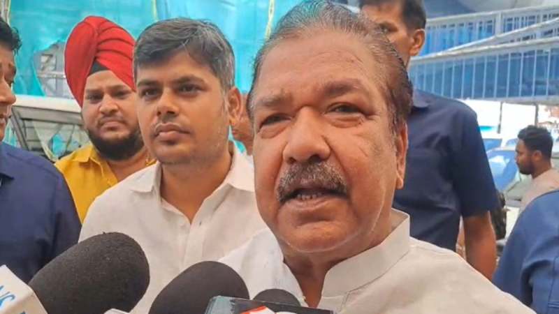 BJP Leader Dilip Jaiswal