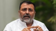 BJP MP Nishikant Dubey
