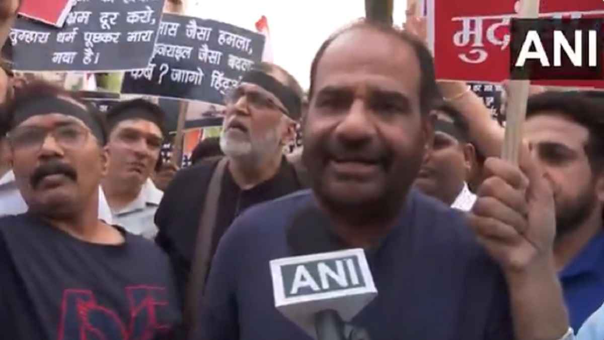 'अगर हमास जैसा हमला हुआ तो इजराइल जैसा बदला लिया जाएगा', पहलगाम हमले पर BJP नेता ने किया दावा