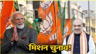 BJP mission election