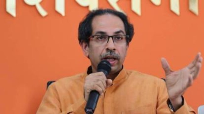 BMC elections Uddhav Thackeray