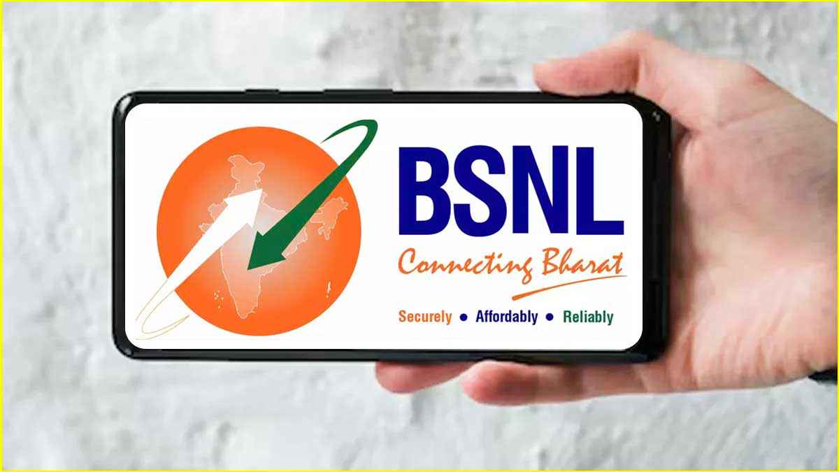 BSNL ने प्राइवेट कंपनी को पछाड़ा, पूरे 1 साल की वैलिडिटी वाले 2 सबसे सस्ते रिचार्ज प्लान, आइए जानते हैं...