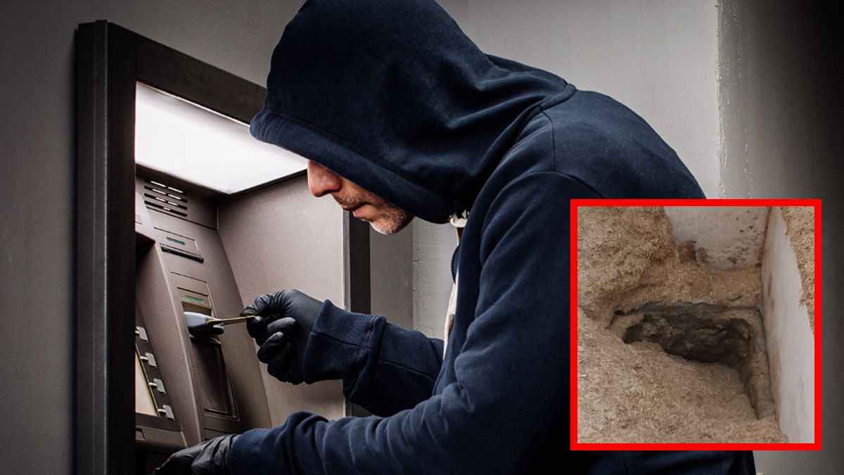 बागपत में ATM घोटाले का पर्दाफाश, 5.26 करोड़ के गबन से 90% रकम बरामद