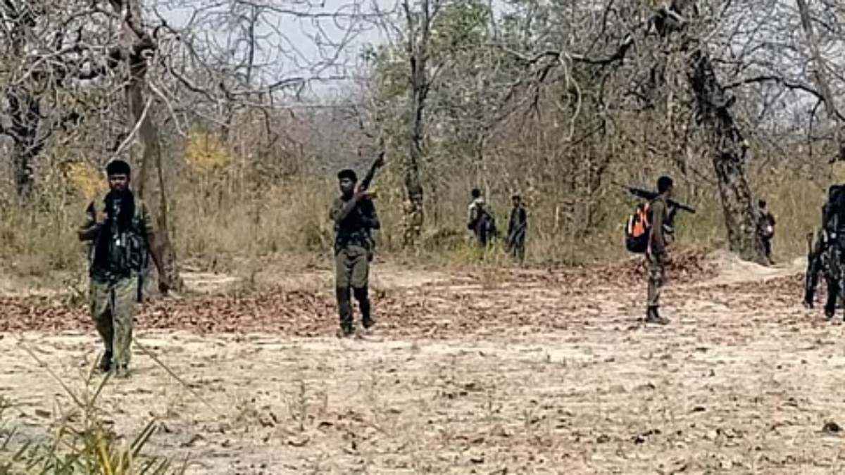 Balaghat News 4 female Naxalites killed
