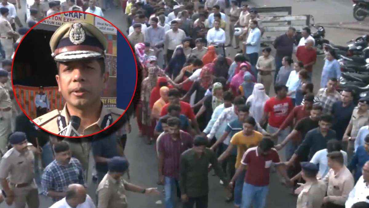 गुजरात में 1024 अवैध बांग्लादेशी डिटेन, सूरत से 134 और अहमदाबाद से 127 