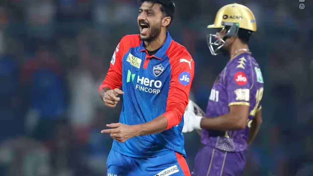 'हमने 15-20 रन ज्यादा दे दिए', KKR से मिली हार के बाद बोले DC के कप्तान अक्षर पटेल