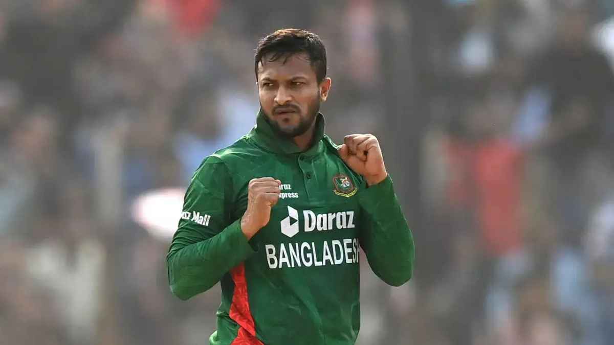 शर्मसार हुआ बांग्लादेशी क्रिकेट, शाकिब अल हसन पर लगे ये गंभीर आरोप