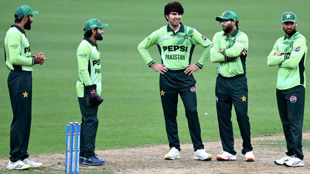 न्यूजीलैंड के खिलाफ वनडे सीरीज में हार के बाद पाकिस्तान को लगा बड़ा झटका, ICC ने ठोक दिया बड़ा जुर्माना