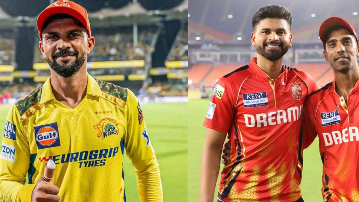 IPL 2025: PBKS और CSK के बीच किसका पलड़ा है भारी, जानें हेड टू हेड रिकॉर्ड