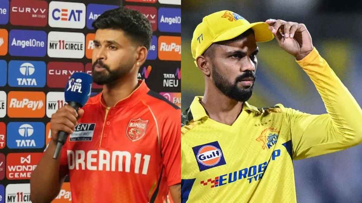 PBKS vs CSK:  पंजाब ने टॉस जीतकर किया बल्लेबाजी का फैसला, जानें दोनों टीमों की प्लेइंग XI