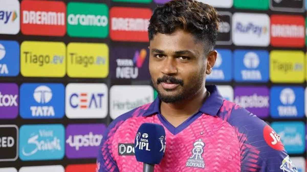 IPL 2025: गुजरात के खिलाफ हार के बाद निराश हुए राजस्थान के कप्तान संजू सैमसन, कही ये बड़ी बात