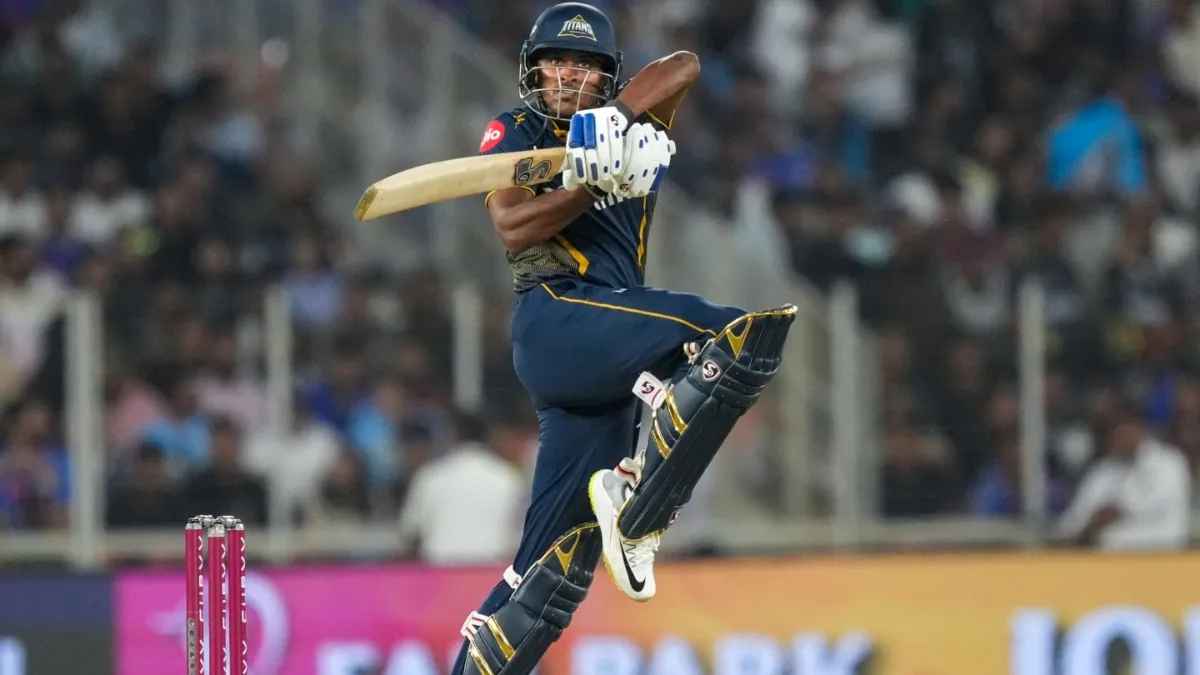 IPL 2025: KKR के खिलाफ साई सुदर्शन का बड़ा धमाका, बने 'नंबर 1', देखते रह गए दुनिया भर के दिग्गज