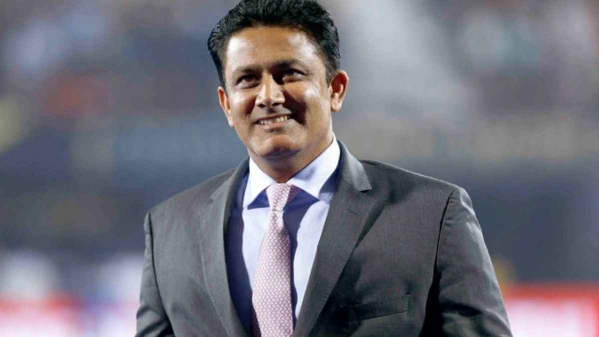 अनिल कुंबले हुए CSK के इस खिलाड़ी के फैन, कहा- बन सकते हैं टीम के अगले सुपरस्टार