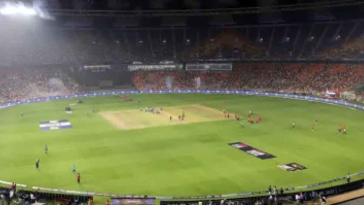 RR vs GT Pitch Report: बल्लेबाज मचाएंगे हाहाकार या गेंदबाज लूटेंगे महफिल, जानिए कैसा रहेगा पिच का हाल