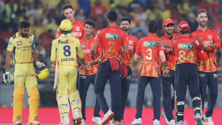 IPL 2025: पंजाब से बदला लेने को तैयार चेन्नई की टीम,जानें दोनों टीम का हेड टू हेड रिकॉर्ड