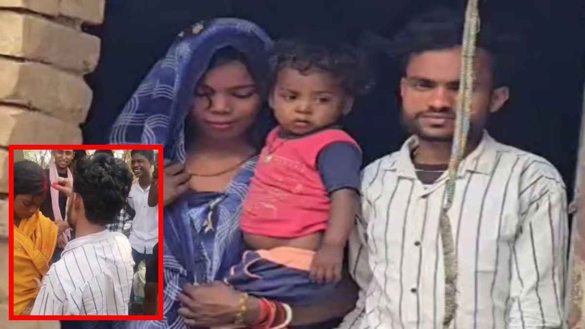 बेगूसराय: पति के रहते गैरमर्द से इश्क, जमाने ने दिया साथ तो प्रेमी ने थामा हाथ
