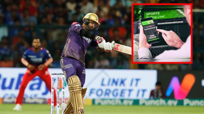 Betting racket in delhi