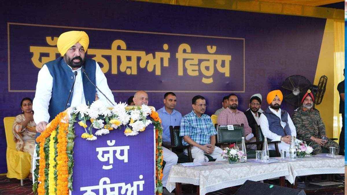 Bhagwant Mann
