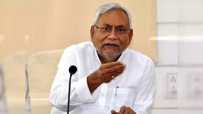 CM Nitish Kumar | Bihar Election 2025। JDU