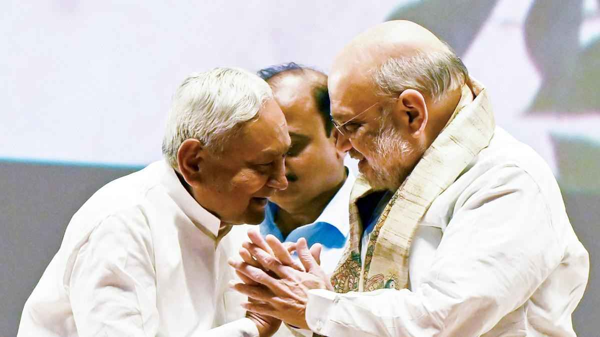 Bihar Election NDA Seat Sharing Formula