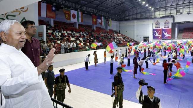 Bihar Khelo India Youth Games 2025