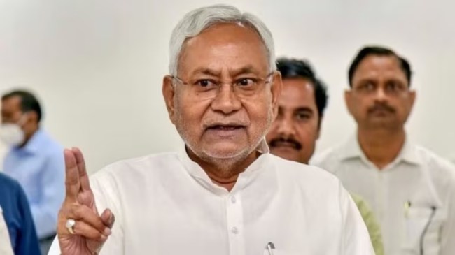 CM Nitish Kumar, IPS Transfer।