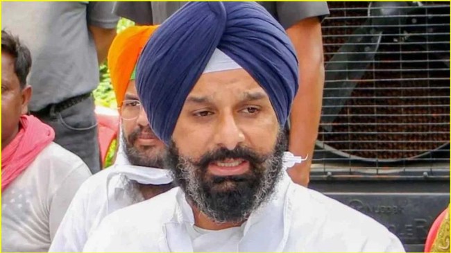 Bikram Singh Majithia Bikram Singh Majithia