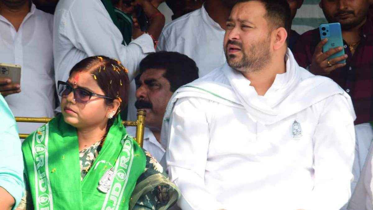 लालू यादव की करीबी पूर्व विधायक से मांगी गई 10 लाख की रंगदारी, मचा हडकंप