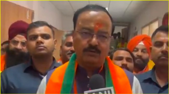 Keshav Prasad Maurya