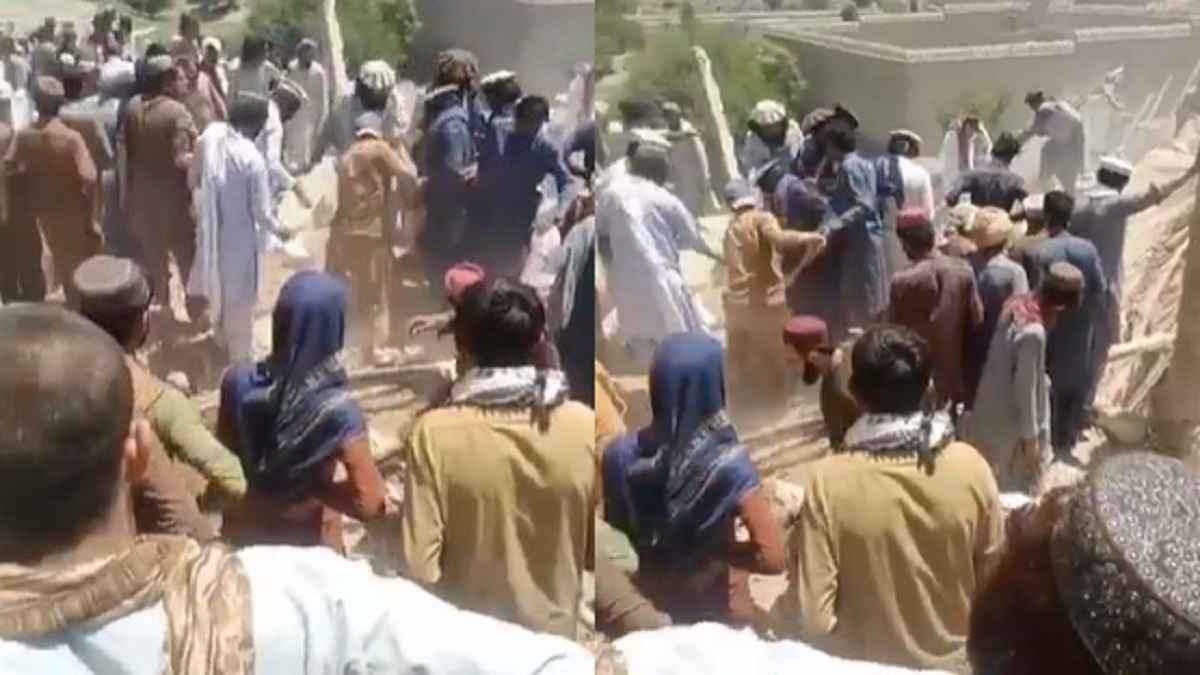 Blast in South Waziristan
