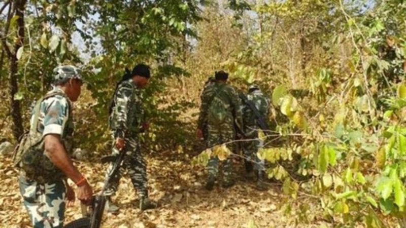 Bokaro Encounter Security Forces many Naxals