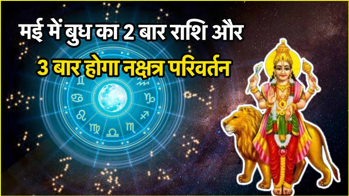 Budh Gochar 2025