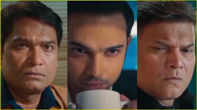 parth samthaan share emotional post after join cid as acp ayushman users react