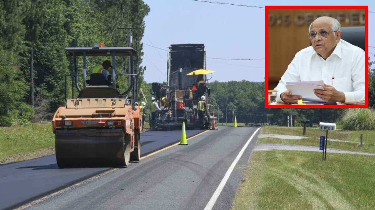 CM allocated Rs. 1242 crore for roads