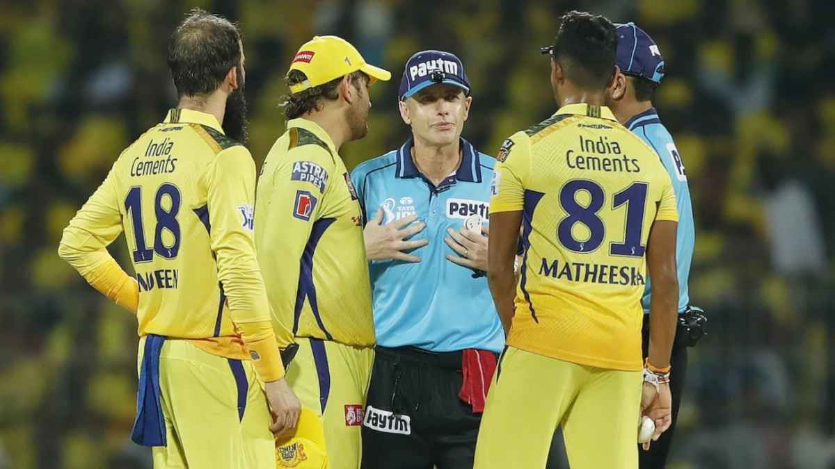 CSK IPL 2025