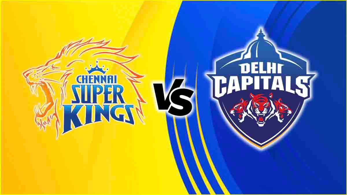 CSK and DC