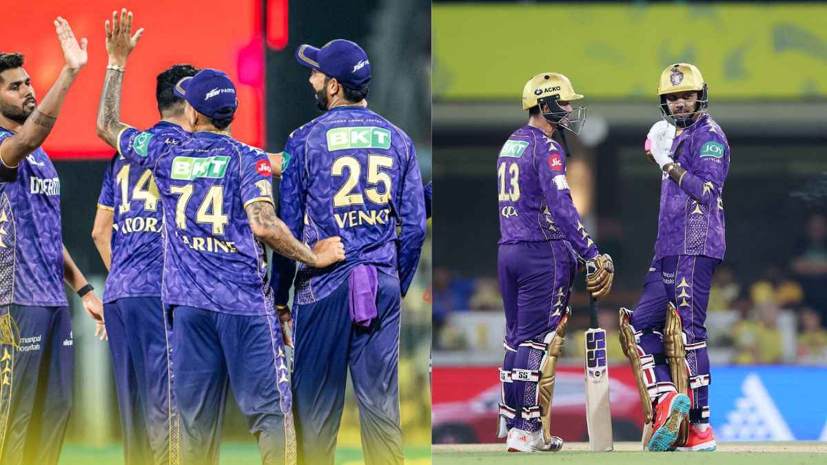 CSK vs KKR