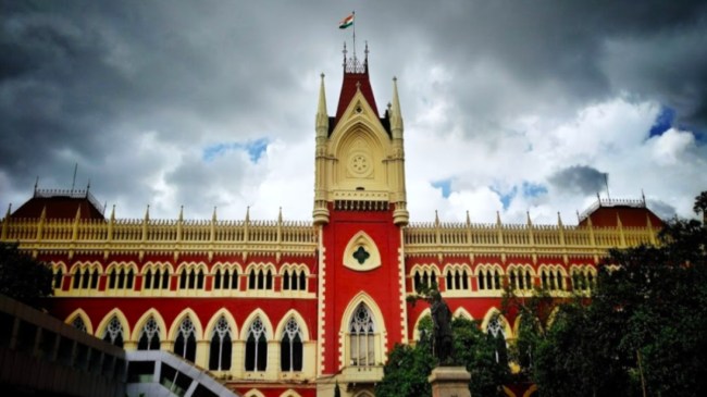 Calcutta High Court extramarital affair judgment