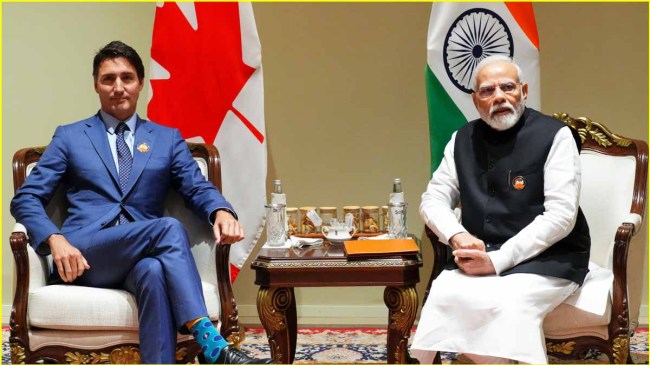 India Canada relation