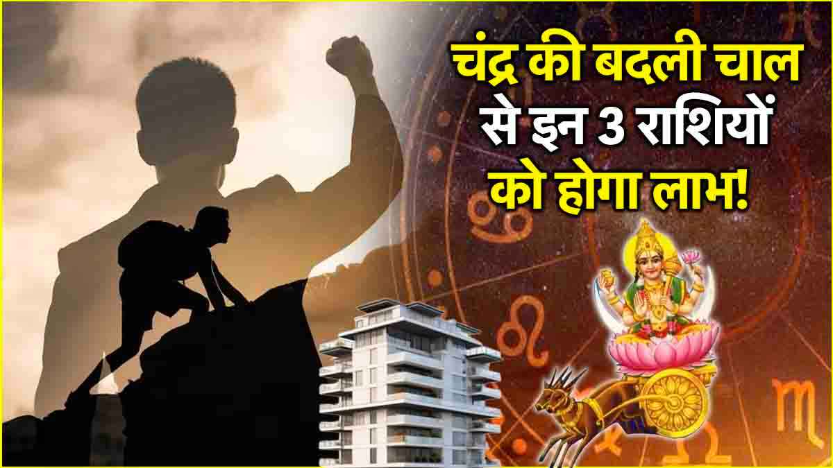 Chandra Gochar 2025