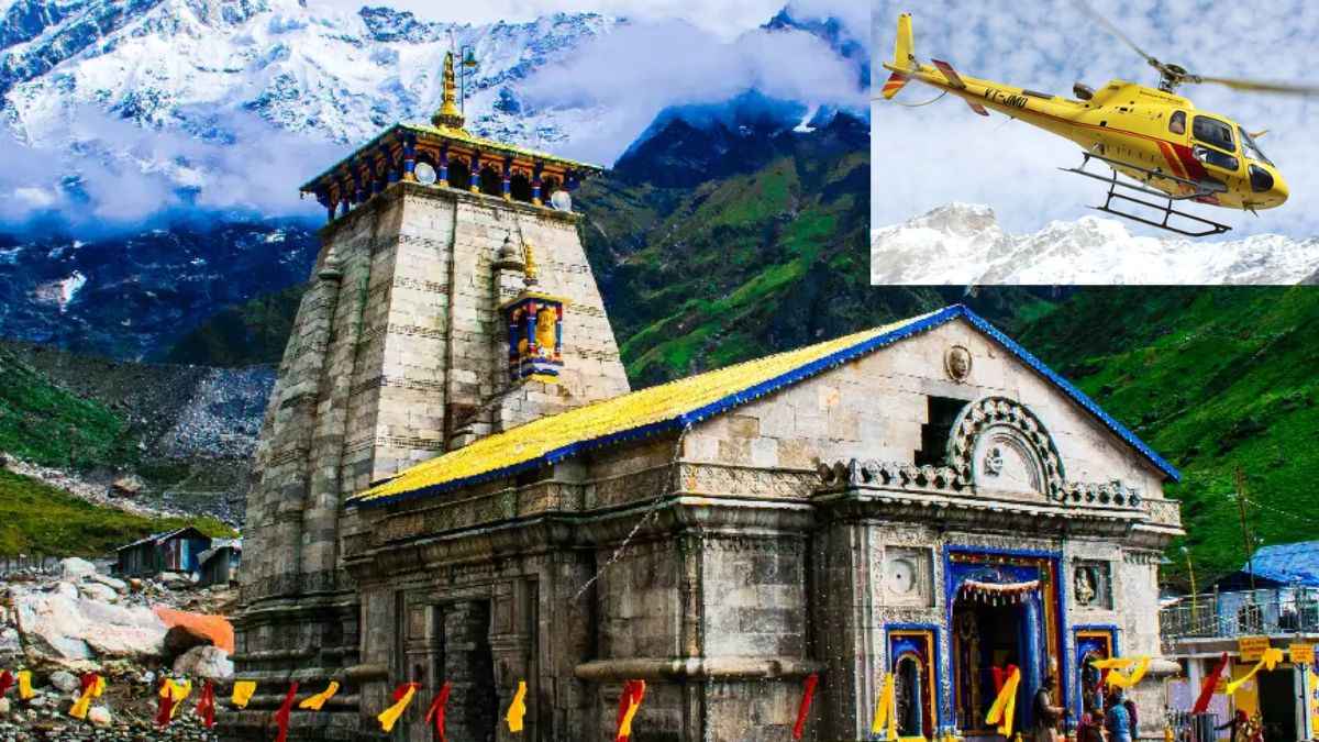 Chardham Yatra