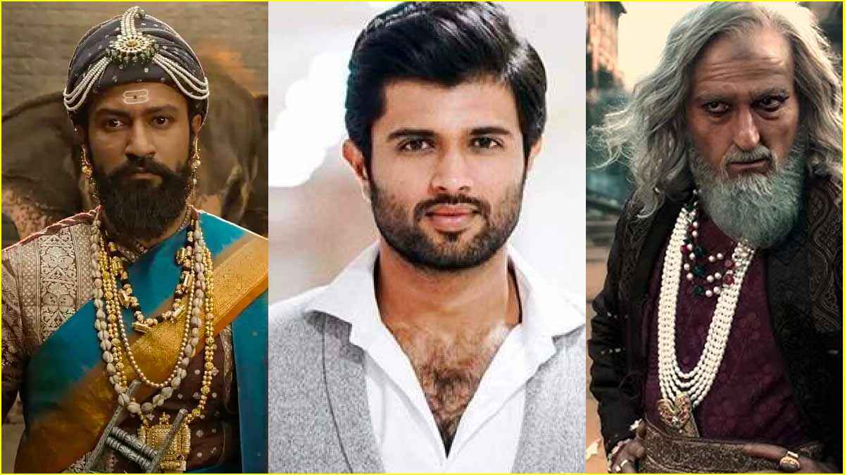 Chhaava देखने के बाद किसे थप्पड़ मारना चाहते हैं विजय देवरकोंडा? बोले- 'उसने मुझे गुस्सा..'