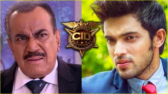 parth samthaan reaction on trolling casting of cid as acp pradyuman shivaji satam