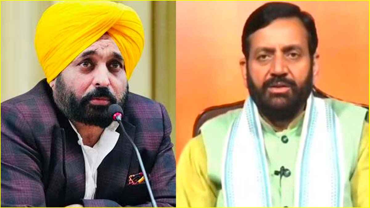 हरियाणा को अतिरिक्त पानी नहीं देगा पंजाब, BBMB की उच्च स्तरीय बैठक में मान सरकार का इनकार