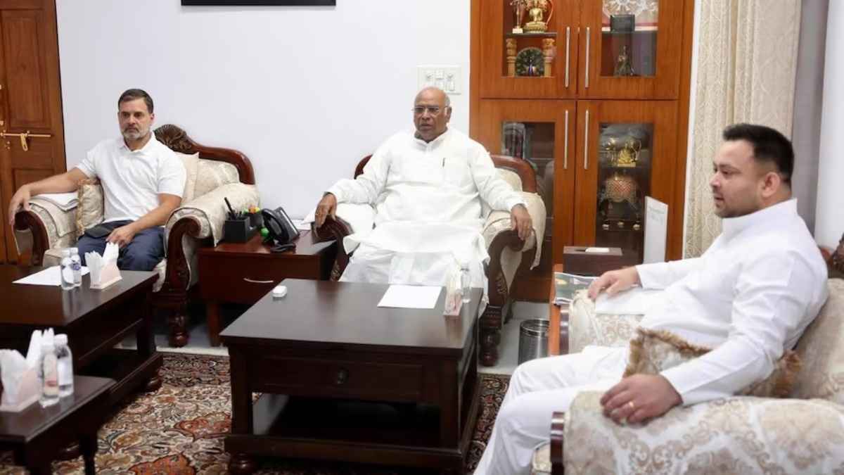 Congress RJD Meeting